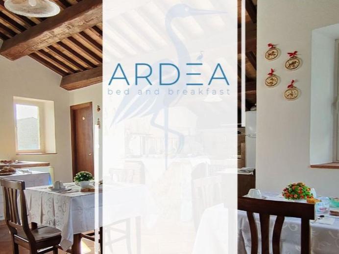 Ardea Bed & Breakfast โตเล็นติโน ภายนอก รูปภาพ