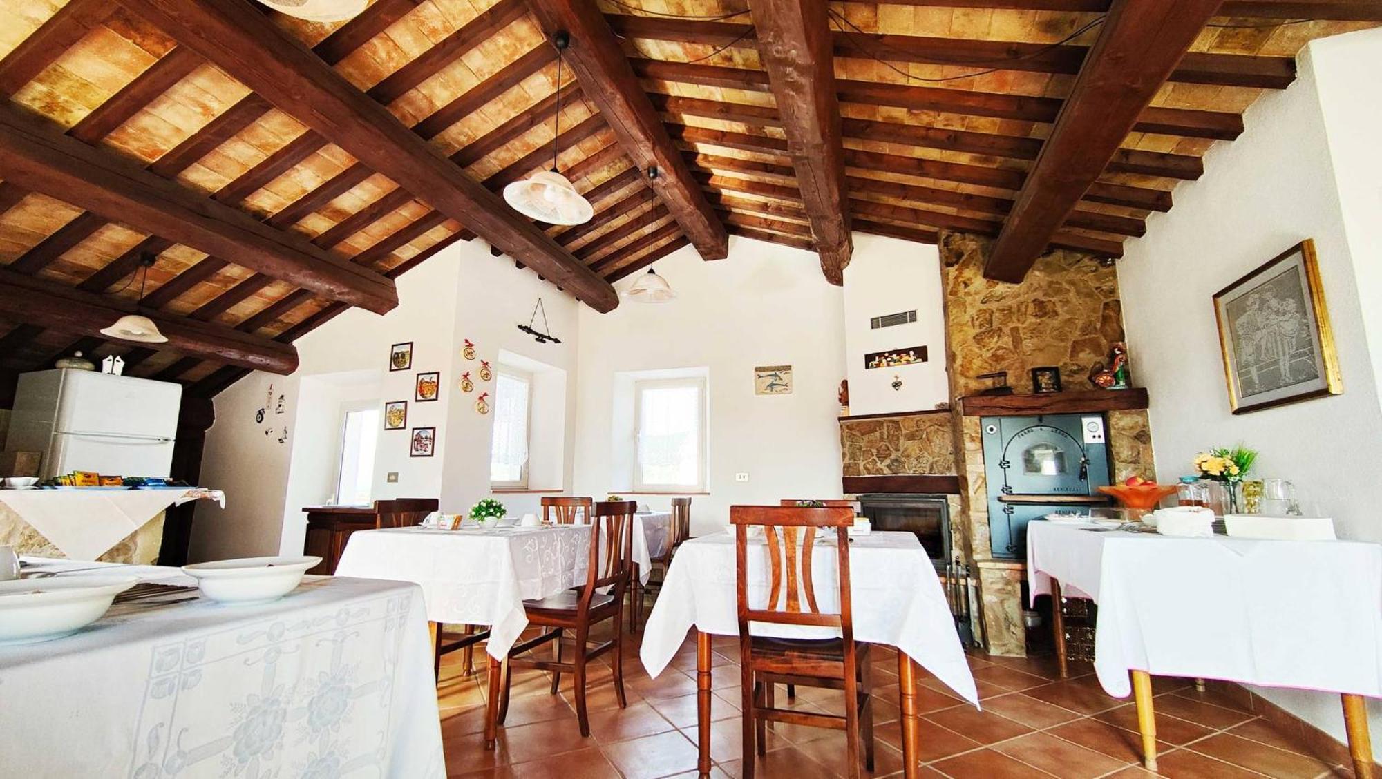 Ardea Bed & Breakfast โตเล็นติโน ภายนอก รูปภาพ