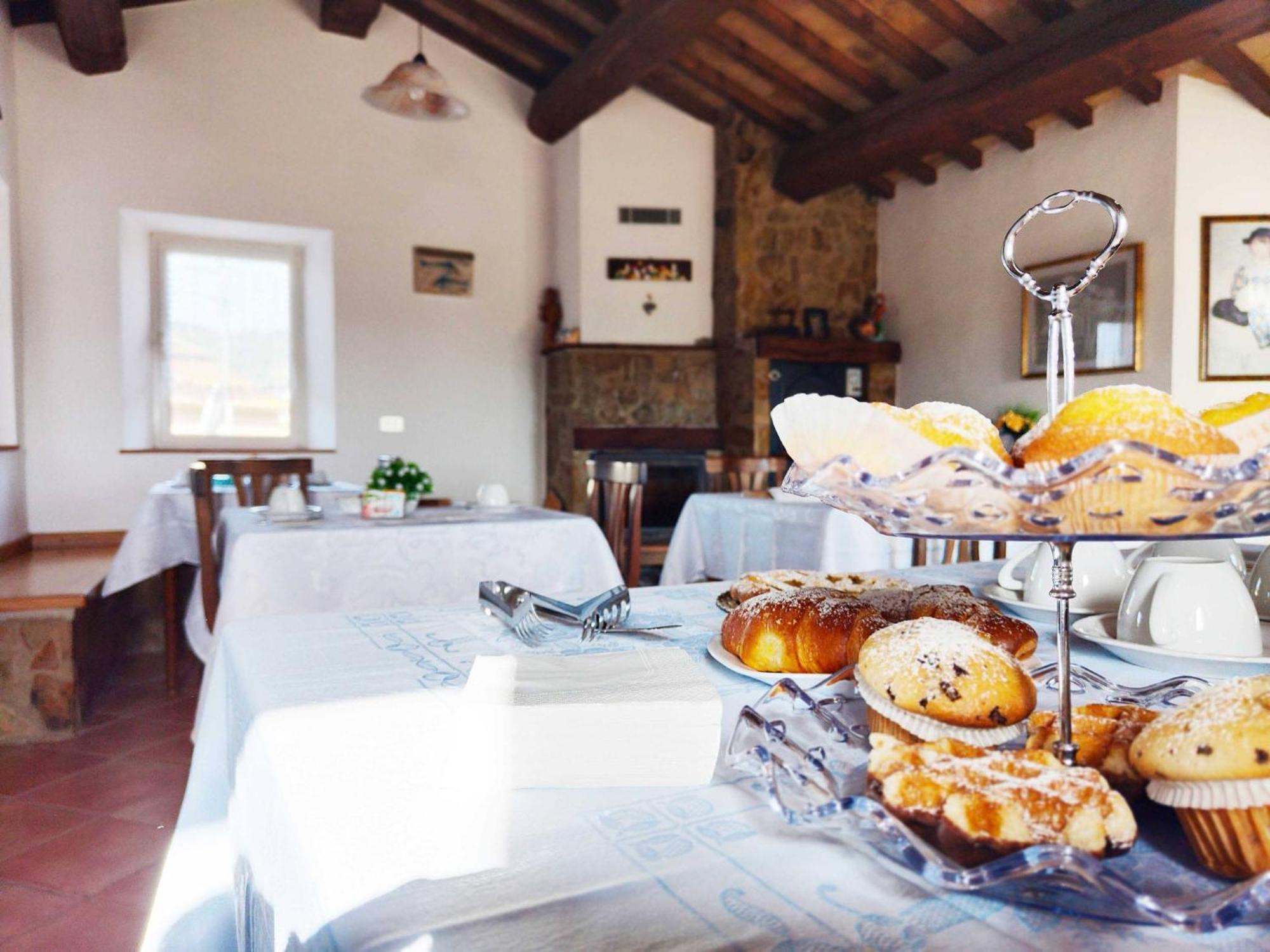 Ardea Bed & Breakfast โตเล็นติโน ภายนอก รูปภาพ